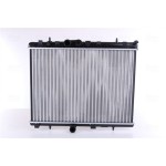 Nissens Ψυγείο, Ψύξη Κινητήρα - 636007