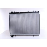 Nissens Ψυγείο, Ψύξη Κινητήρα - 63601