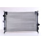 Nissens Ψυγείο, Ψύξη Κινητήρα - 636014