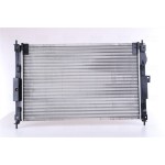 Nissens Ψυγείο, Ψύξη Κινητήρα - 636014