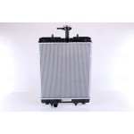 Nissens Ψυγείο, Ψύξη Κινητήρα - 636015