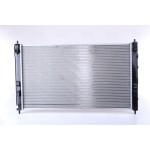 Nissens Ψυγείο, Ψύξη Κινητήρα - 636032