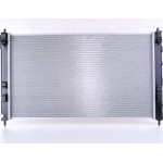 Nissens Ψυγείο, Ψύξη Κινητήρα - 636033