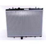 Nissens Ψυγείο, Ψύξη Κινητήρα - 63606A