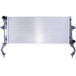 Nissens Ψυγείο, Ψύξη Κινητήρα - 636728