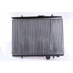 Nissens Ψυγείο, Ψύξη Κινητήρα - 63697