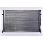 Nissens Ψυγείο, Ψύξη Κινητήρα - 63735