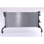 Nissens Ψυγείο, Ψύξη Κινητήρα - 637604