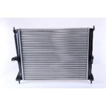 Nissens Ψυγείο, Ψύξη Κινητήρα - 637605