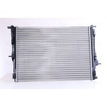 Nissens Ψυγείο, Ψύξη Κινητήρα - 637606