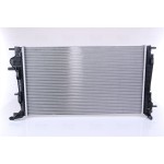 Nissens Ψυγείο, Ψύξη Κινητήρα - 637607