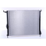 Nissens Ψυγείο, Ψύξη Κινητήρα - 637609