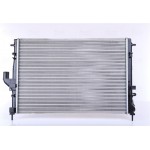 Nissens Ψυγείο, Ψύξη Κινητήρα - 637613