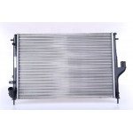 Nissens Ψυγείο, Ψύξη Κινητήρα - 637613