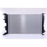 Nissens Ψυγείο, Ψύξη Κινητήρα - 637616