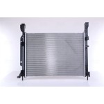 Nissens Ψυγείο, Ψύξη Κινητήρα - 637618