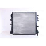 Nissens Ψυγείο, Ψύξη Κινητήρα - 63762