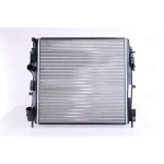 Nissens Ψυγείο, Ψύξη Κινητήρα - 63762