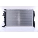 Nissens Ψυγείο, Ψύξη Κινητήρα - 637622