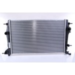 Nissens Ψυγείο, Ψύξη Κινητήρα - 637622