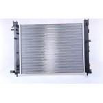 Nissens Ψυγείο, Ψύξη Κινητήρα - 637624