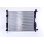 Nissens Ψυγείο, Ψύξη Κινητήρα - 637624