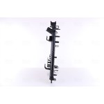 Nissens Ψυγείο, Ψύξη Κινητήρα - 637627