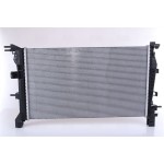 Nissens Ψυγείο, Ψύξη Κινητήρα - 637632