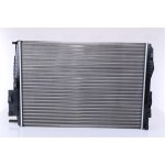 Nissens Ψυγείο, Ψύξη Κινητήρα - 637633