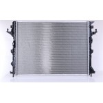 Nissens Ψυγείο, Ψύξη Κινητήρα - 637638