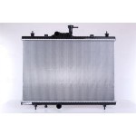 Nissens Ψυγείο, Ψύξη Κινητήρα - 637645