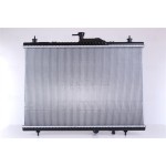 Nissens Ψυγείο, Ψύξη Κινητήρα - 637645