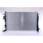 Nissens Ψυγείο, Ψύξη Κινητήρα - 637648