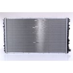 Nissens Ψυγείο, Ψύξη Κινητήρα - 637652