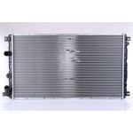 Nissens Ψυγείο, Ψύξη Κινητήρα - 637652