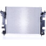 Nissens Ψυγείο, Ψύξη Κινητήρα - 637659