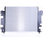 Nissens Ψυγείο, Ψύξη Κινητήρα - 637659