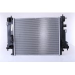 Nissens Ψυγείο, Ψύξη Κινητήρα - 637662