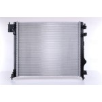 Nissens Ψυγείο, Ψύξη Κινητήρα - 637663