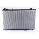 Nissens Ψυγείο, Ψύξη Κινητήρα - 63791