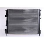 Nissens Ψυγείο, Ψύξη Κινητήρα - 63794