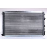 Nissens Ψυγείο, Ψύξη Κινητήρα - 63796