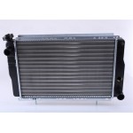 Nissens Ψυγείο, Ψύξη Κινητήρα - 63800