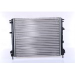 Nissens Ψυγείο, Ψύξη Κινητήρα - 638081