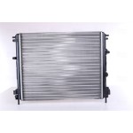 Nissens Ψυγείο, Ψύξη Κινητήρα - 63809