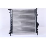 Nissens Ψυγείο, Ψύξη Κινητήρα - 638271