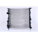 Nissens Ψυγείο, Ψύξη Κινητήρα - 638271