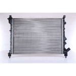 Nissens Ψυγείο, Ψύξη Κινητήρα - 63832