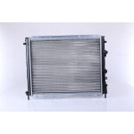 Nissens Ψυγείο, Ψύξη Κινητήρα - 63855A