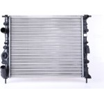 Nissens Ψυγείο, Ψύξη Κινητήρα - 63884